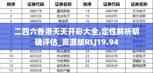 二四六香港天天开彩大全，多元化策略执行，影像版40.270