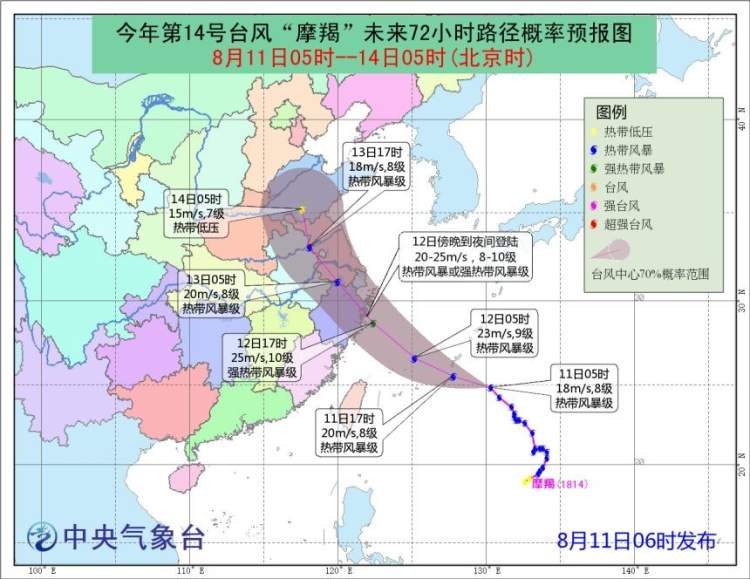 最新台风预报，如何应对台风带来的挑战与风险